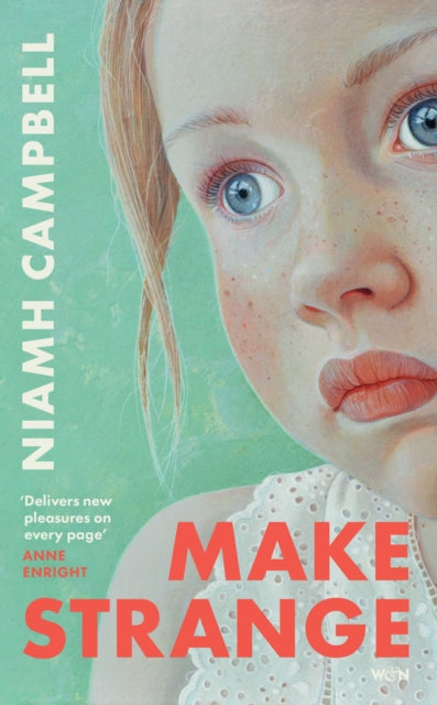 Make Strange By Campbell, Niamh