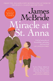 Miracle At St Anna By Mcbride, James