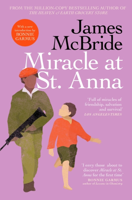 Miracle At St Anna By Mcbride, James