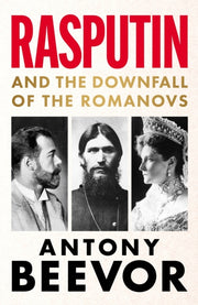 Rasputin By Beevor, Antony