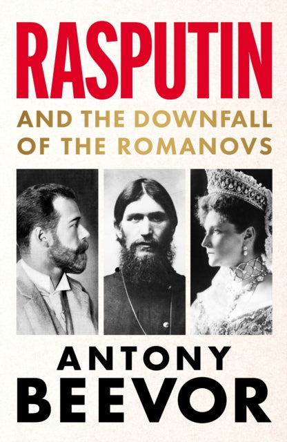 Rasputin By Beevor, Antony