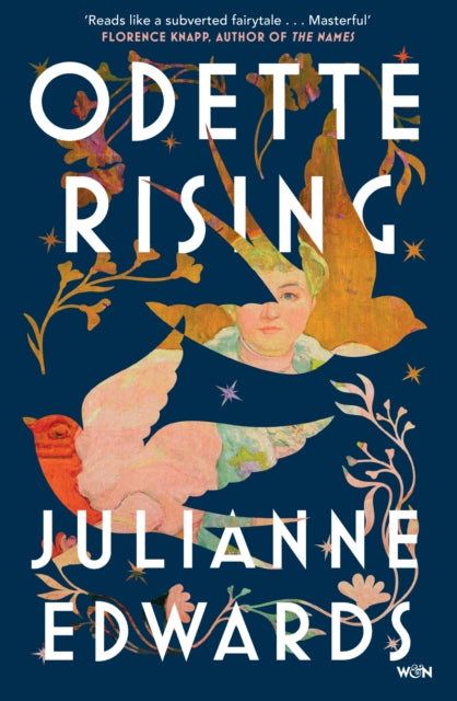 Odette Rising By Edwards, Julianne