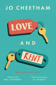 Love & Rent By Cheetham, Jo