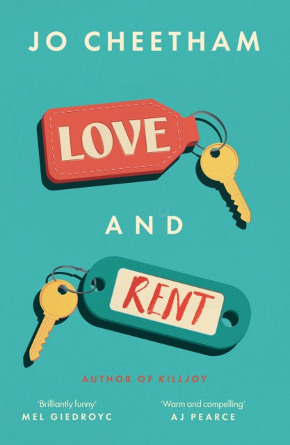 Love & Rent By Cheetham, Jo