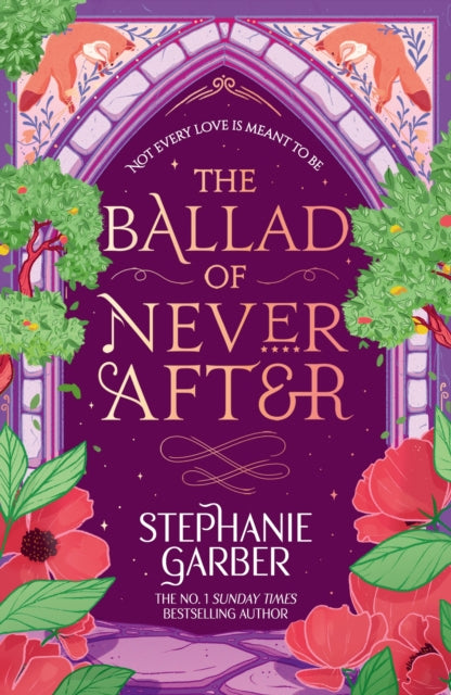 Ballad Of Never After By Garber, Stephanie