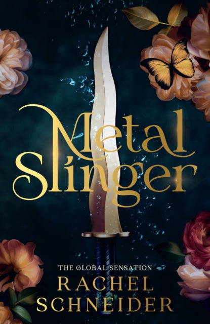 Metal Slinger By Schneider, Rachel