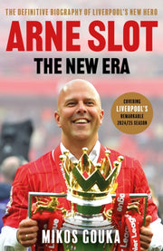 Arne Slot New Era By Gouka, Mikos