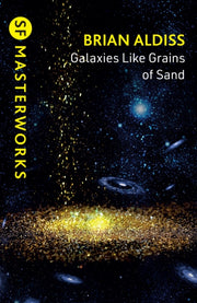 Galaxies Like Grains Of Sand By Aldiss, Brian