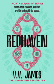 Redhaven By James, V V