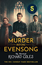 Murder Before Evensong Tv Tie In Edition