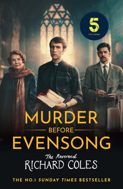 Murder Before Evensong Tv Tie In Edition