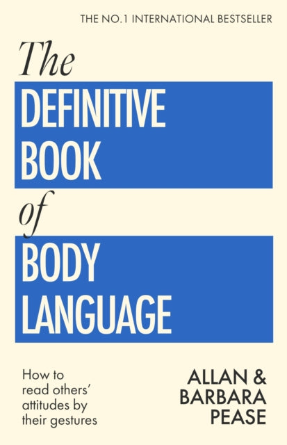 Definitive Book Of Body Language