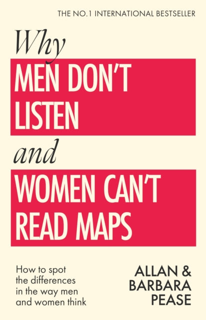 Why Men Dont Listen/women Cant Read Maps