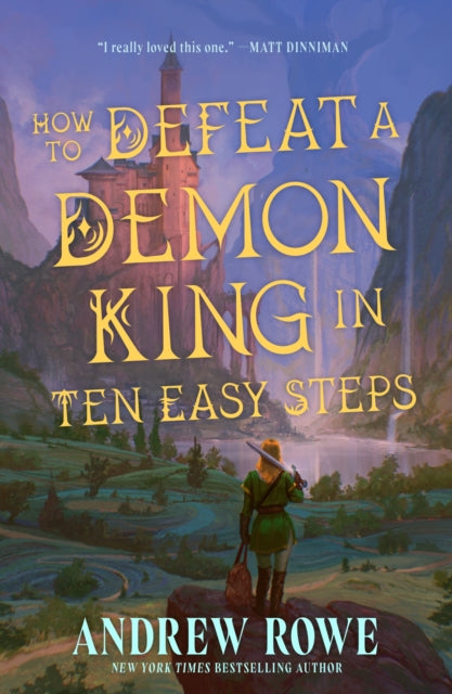 How To Defeat A Demon King/10 Easy Steps