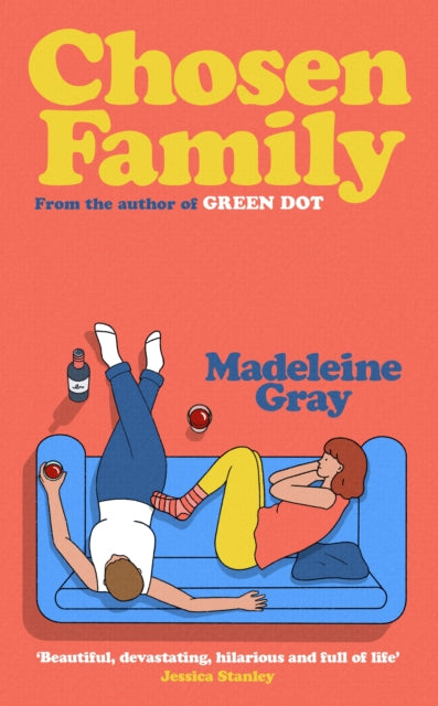 Chosen Family By Gray, Madeleine