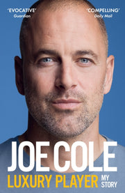 Joe Cole Luxury Player