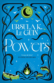 Powers By Guin, Ursula K Le