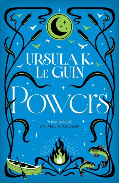 Powers By Guin, Ursula K Le
