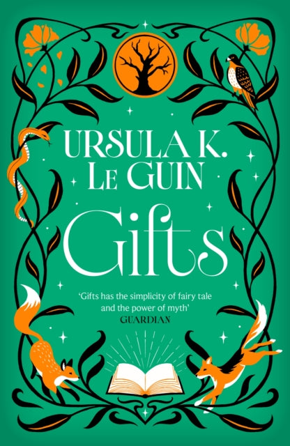 Gifts By Guin, Ursula K Le