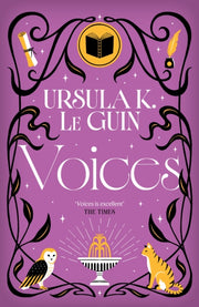 Voices By Guin, Ursula K Le