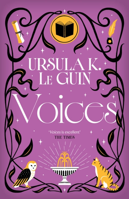 Voices By Guin, Ursula K Le