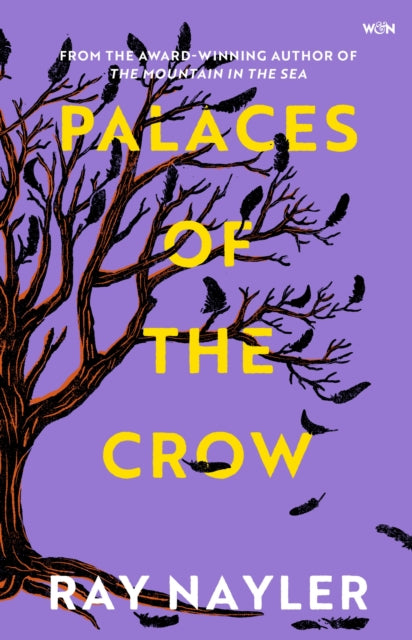 Palaces Of The Crow By Ray Nayler