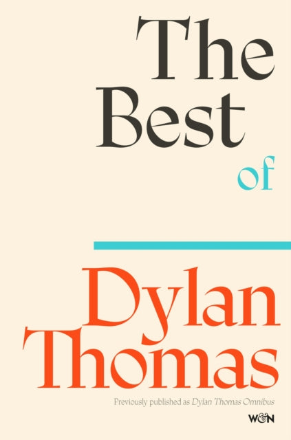 Best Of Dylan Thomas By Thomas, Dylan