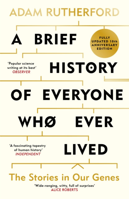 Brief History Of Everyone Who Ever Lived