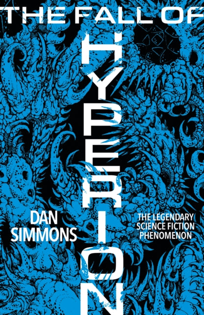 Fall Of Hyperion By Simmons, Dan
