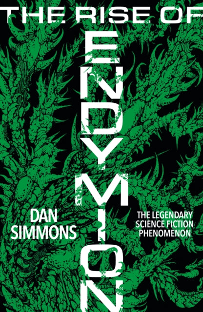 Rise Of Endymion By Simmons, Dan