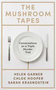 Mushroom Tapes By Garner, Helen