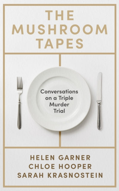 Mushroom Tapes By Garner, Helen