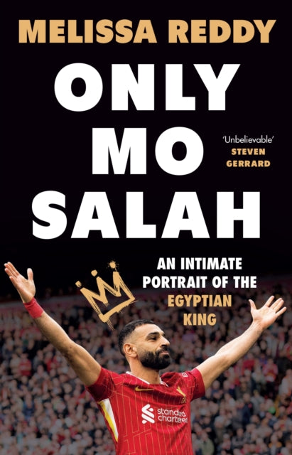Only Mo Salah By Reddy, Melissa