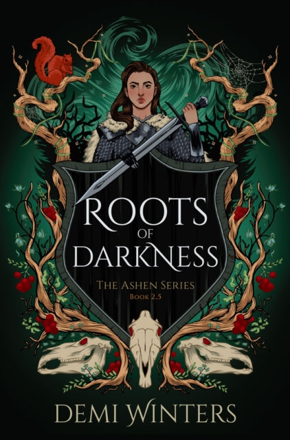 Roots Of Darkness By Demi Winters