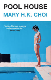 Pool House By Choi, Mary H.k.