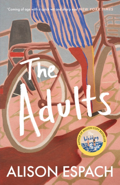 Adults By Espach, Alison