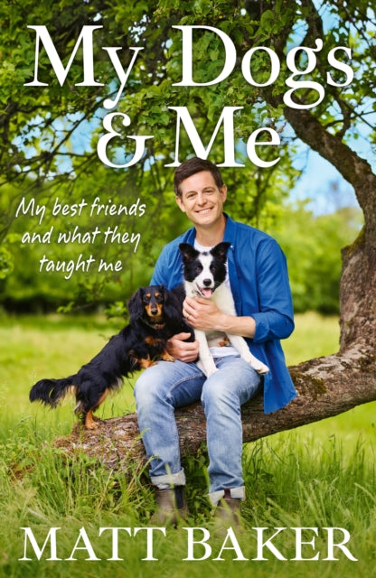 Mans Best Friend By Baker, Matt