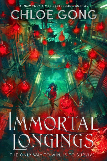 Immortal Longings By Gong, Chloe