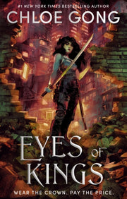 Eyes Of Kings By Gong, Chloe