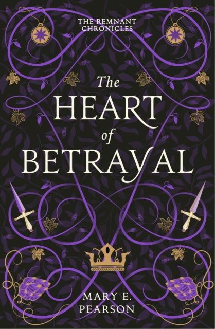 Heart Of Betrayal