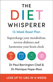 Diet Whisperer 12 Week Reset Plan