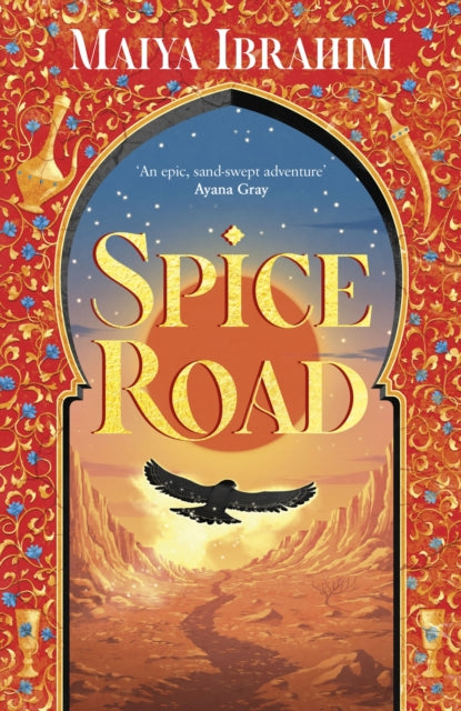 Spice Road By Ibrahim, Maiya