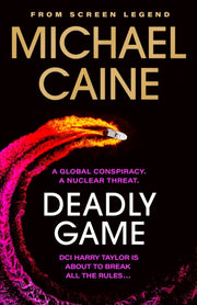 Deadly Game By Caine, Michael