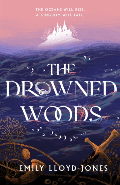 Drowned Woods By Lloyd-jones, Emily