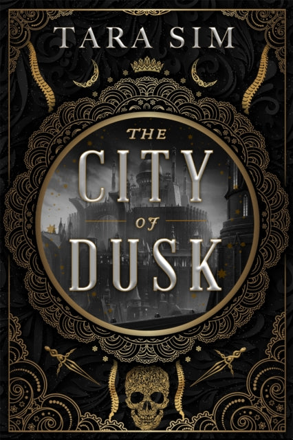 City Of Dusk