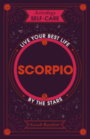 Astrology Self Care Scorpio