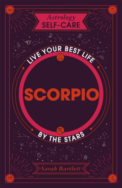 Astrology Self Care Scorpio