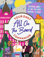 All On The Board Your Daily Companion By All On The Board