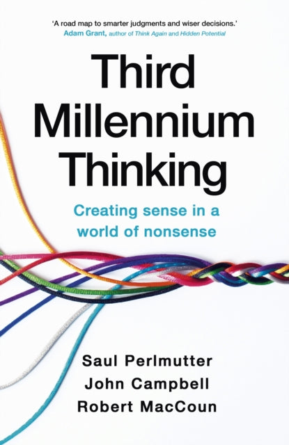 Third Millennium Thinking By Perlmutter, Saul