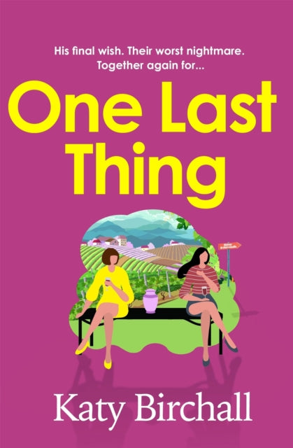 One Last Thing By Birchall, Katy